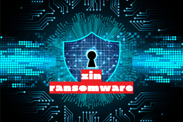 How to remove Zin Ransomware and decrypt .zin files