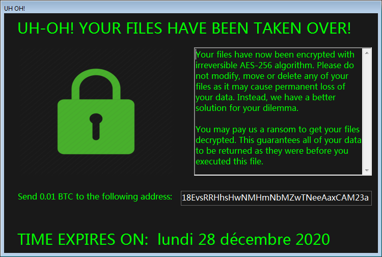 How to remove cuteRansomware Ransomware and decrypt .cuteransomware files