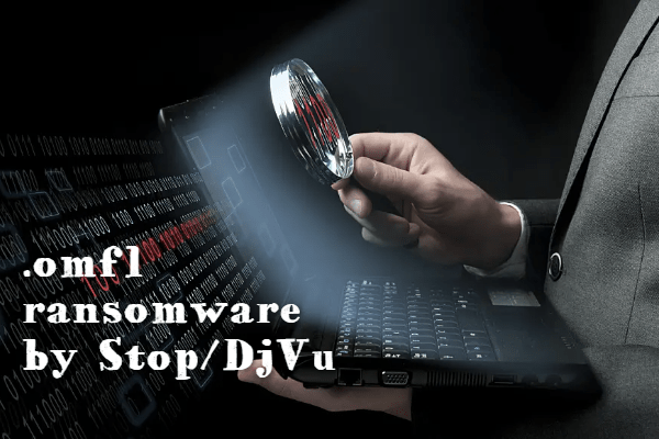 remove Omfl ransomware