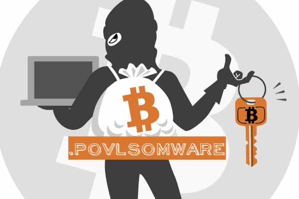 remove Povlsomware ransomware