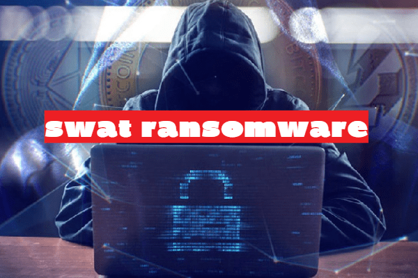 How to remove Swat Ransomware and decrypt .swat files