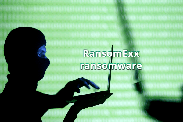 remove RansomExx ransomware