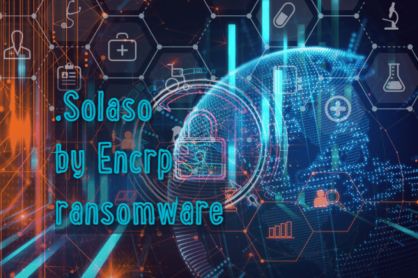 remove Solaso ransomware