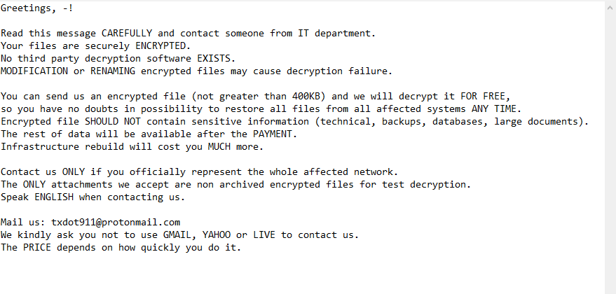 decrypt .txd0t files