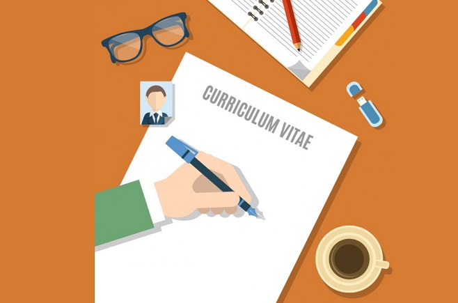 how to make curriculum vitae