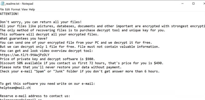 How to remove IGVM ransomware and decrypt .igvm files