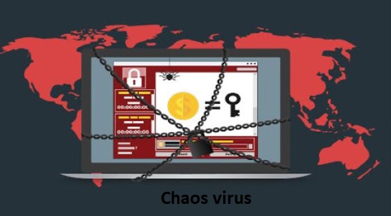 How to remove Chaos ransomware