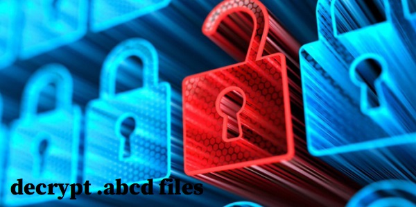 decrypt abcd files