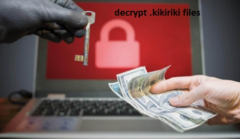 decrypt .kikiriki