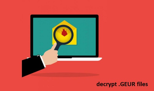 How to remove GEUR ransomware
