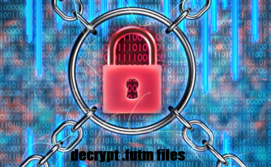 decrypt Futm files