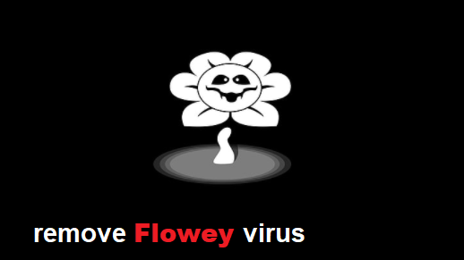 delete Flowey