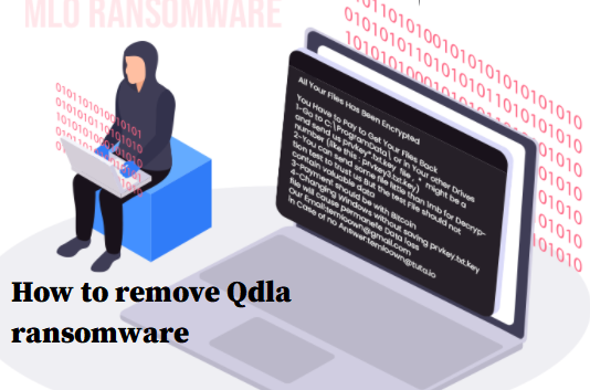 delete Qdla ransomware