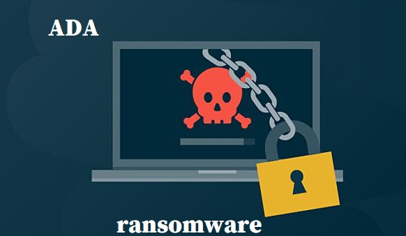 How to remove ADA ransomware and decrypt .ada files