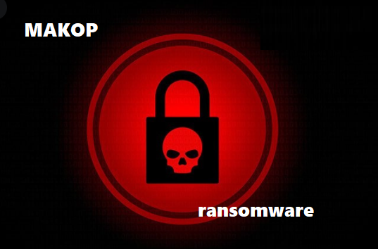 remove Makop ransomware