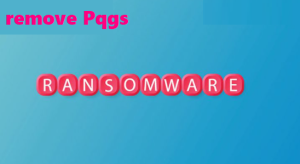 remove Pqgs ransomware