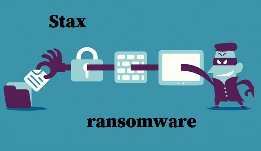 How to remove Stax ransomware and decrypt .stax files