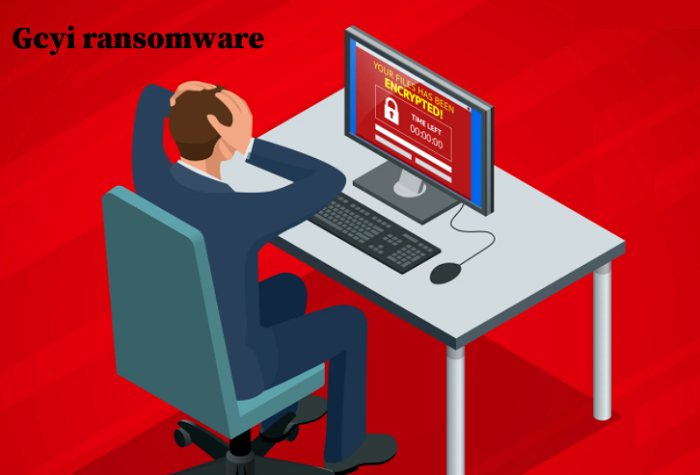 remove Gcyi ransomware