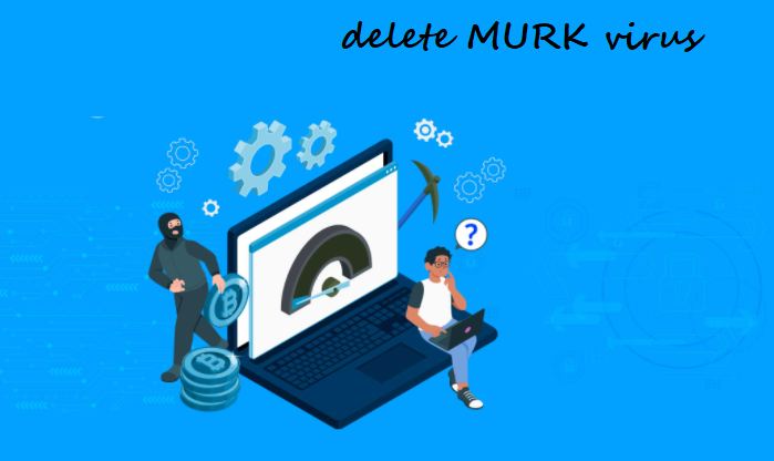 remove Murk virus