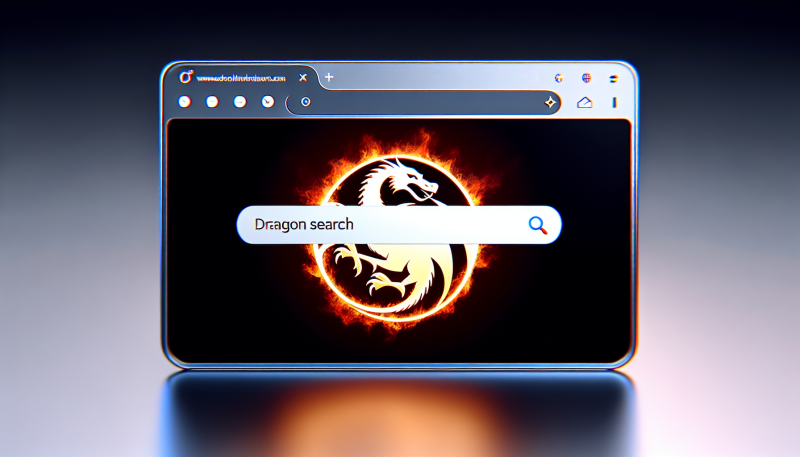 dragon search