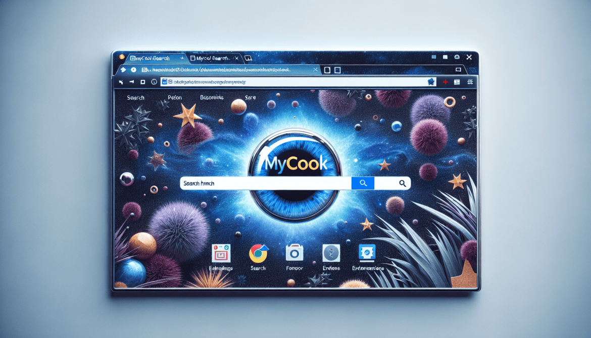 How to remove Mycool Search