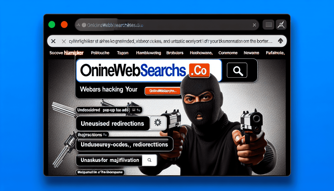 How to remove Onlinewebsearches.co