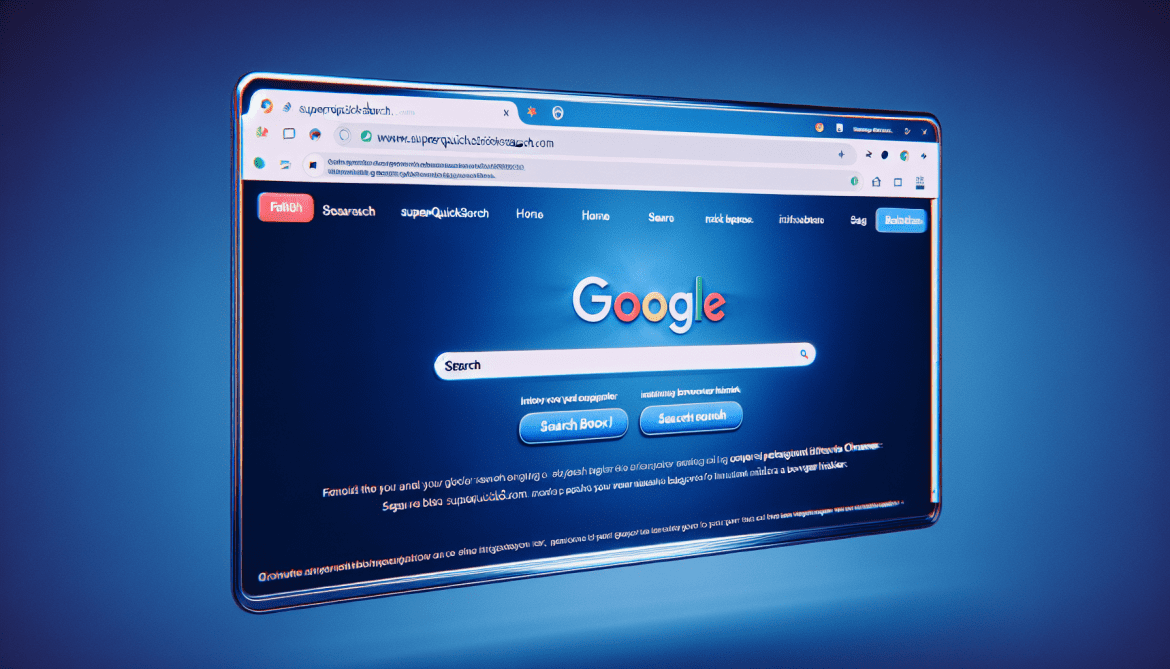 How to remove Superquicksearch.com