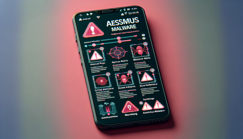 aesimus malware android