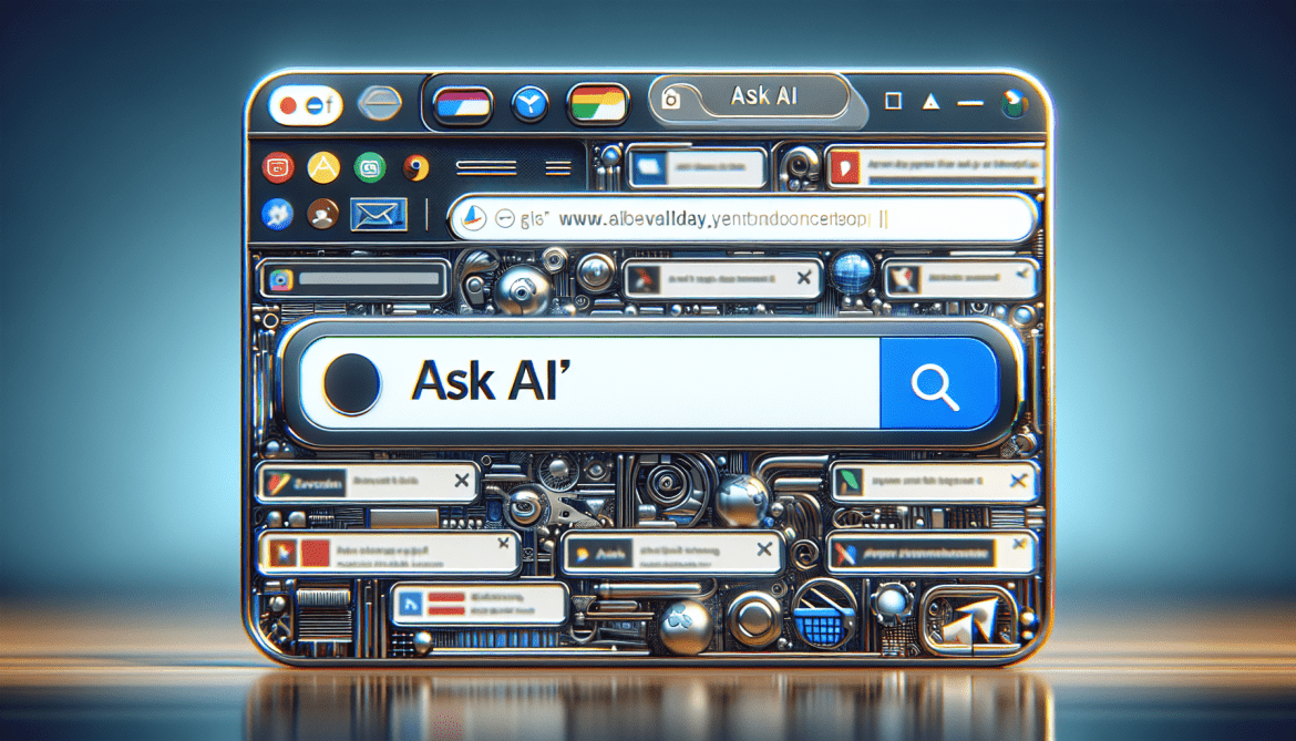 How to remove Ask AI