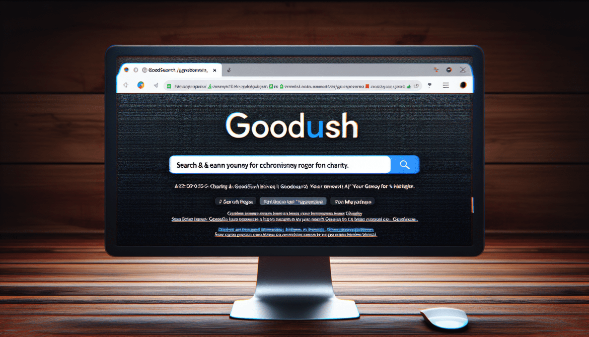 How to remove Goodsearch – Search & Earn Money For Charity