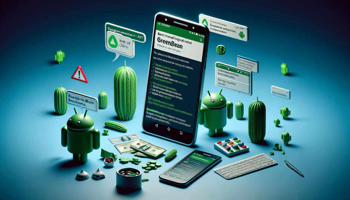 How to remove Greenbean Banking Trojan (Android)
