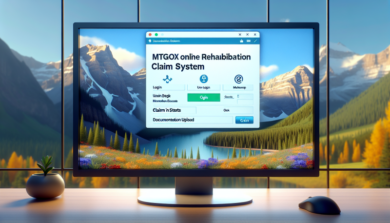 mtgox online rehabilitation claim system ads