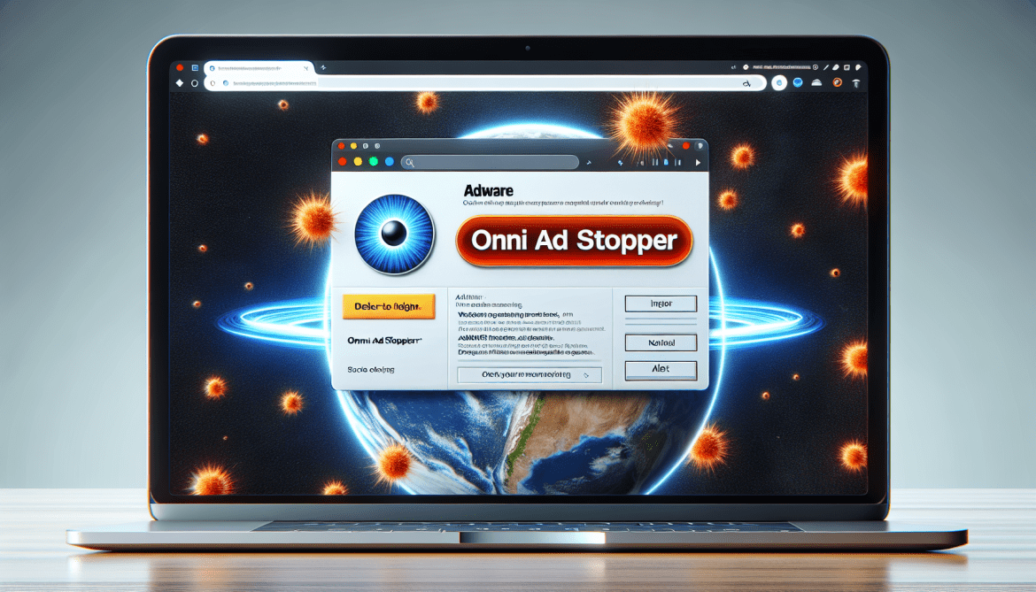 How to remove Omni Ad Stopper