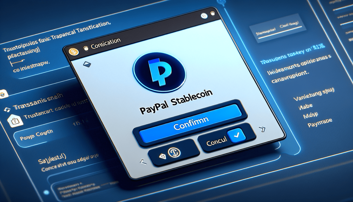 How to remove PayPal Stablecoin pop-ups