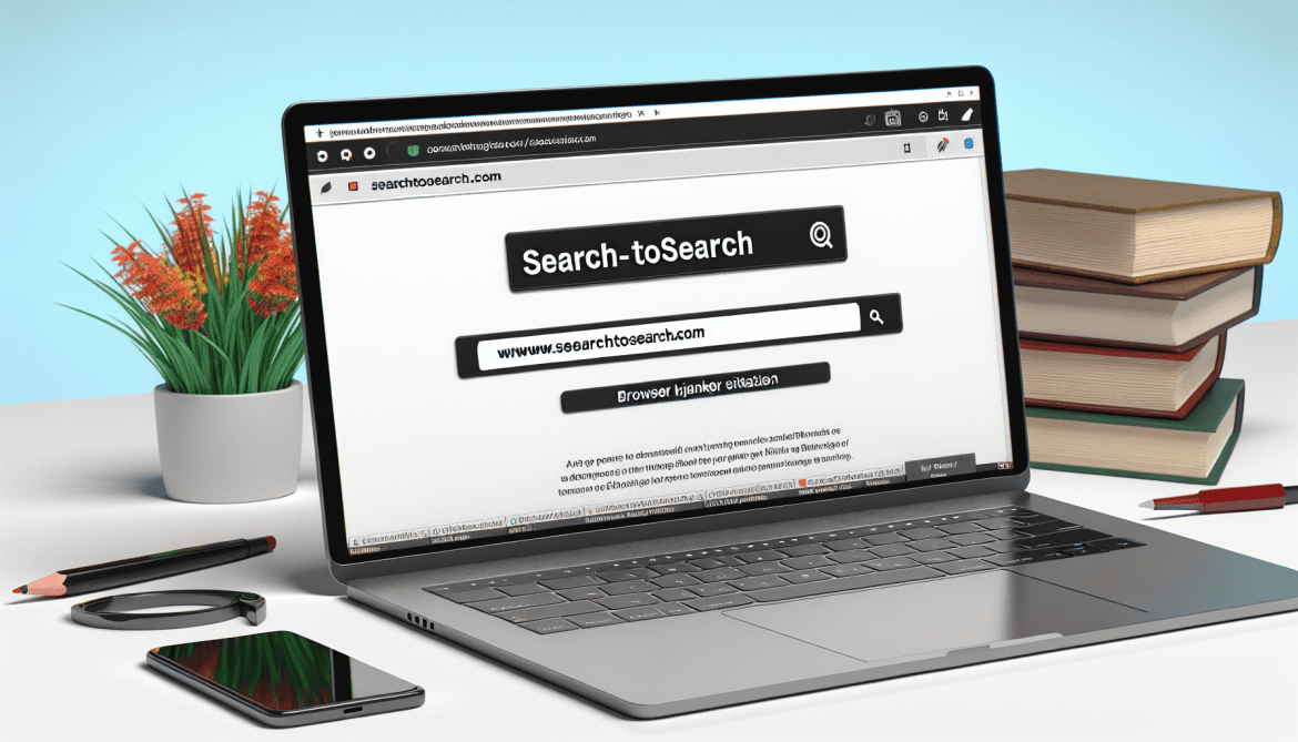 How to remove Searchtosearch.com