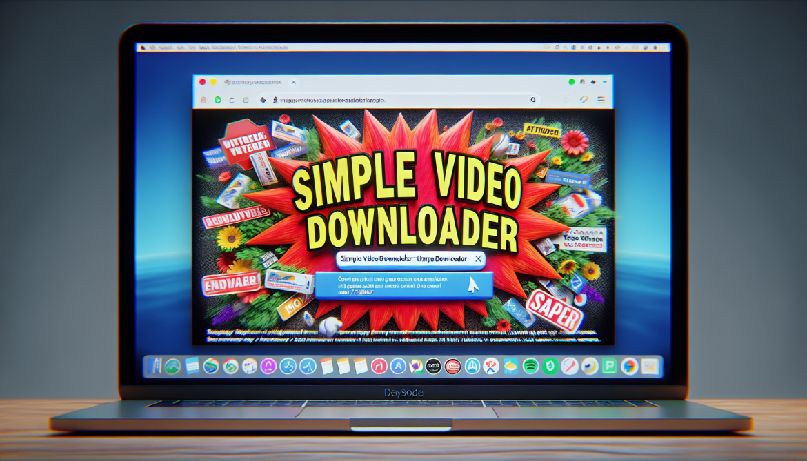 How to remove Simple Video Downloader
