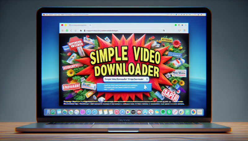 simple video downloader