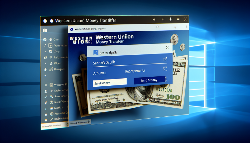 western union money transfer ads