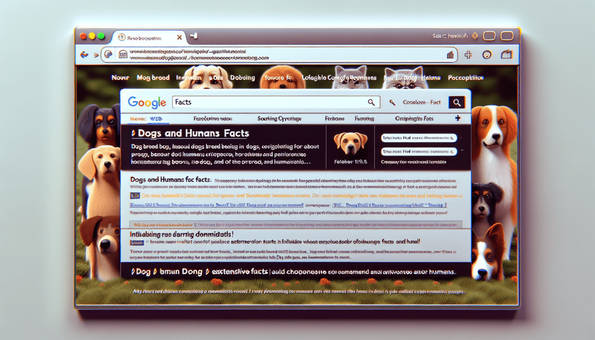 How to remove Dogs Humans Facts