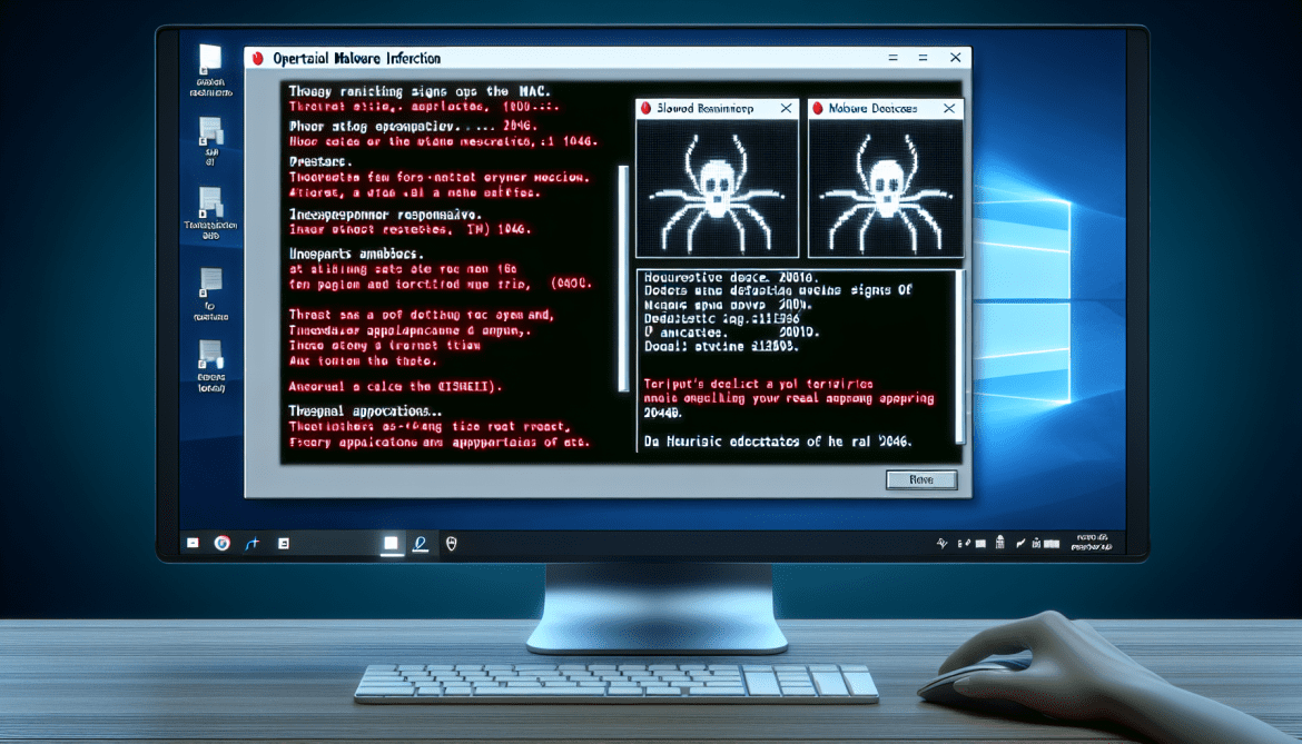 How to remove Malware.Heuristic.2046