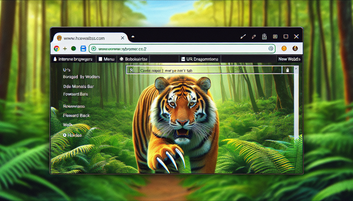 How to remove Tiger New Tab