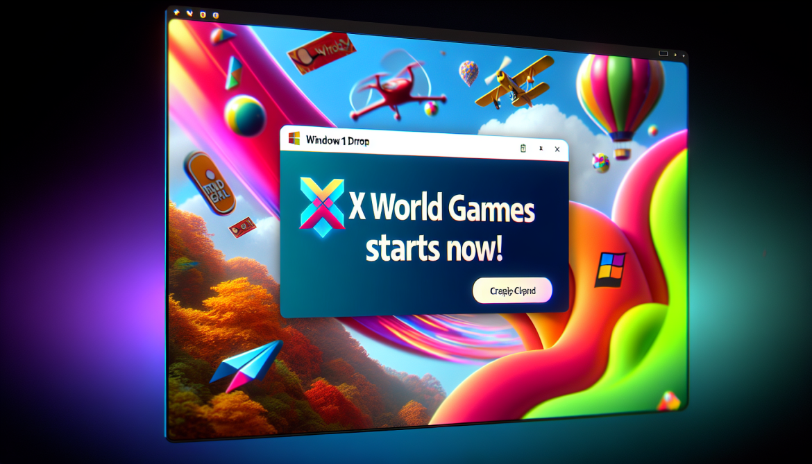 How to remove X World Games Airdrop pop-ups