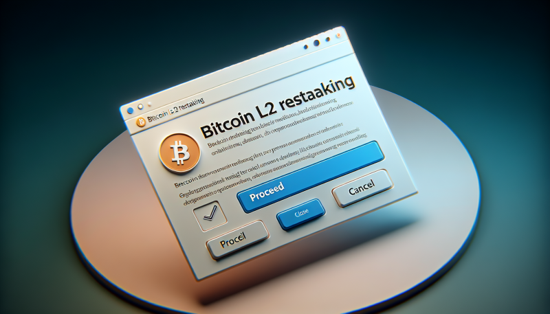 bitcoin l2 restaking ads