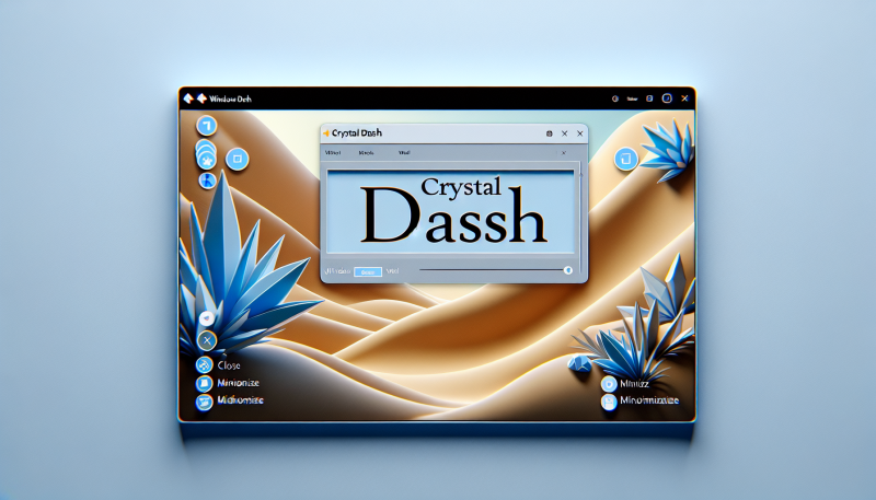 crystal dash ads