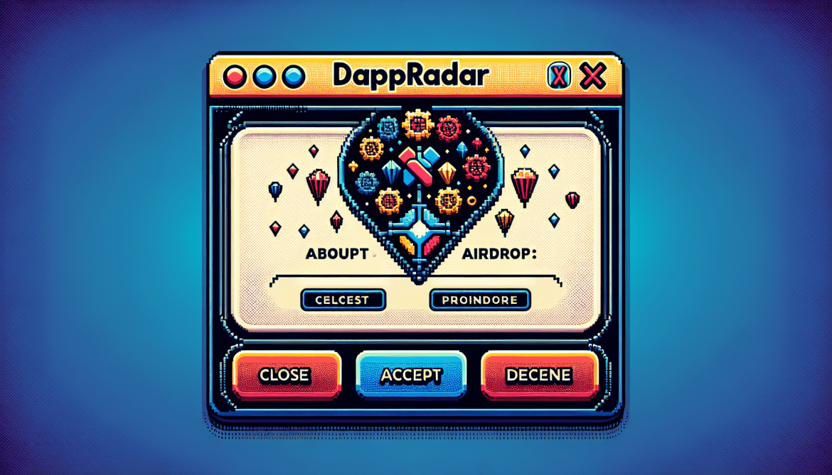 How to remove DappRadar Airdrops pop-ups