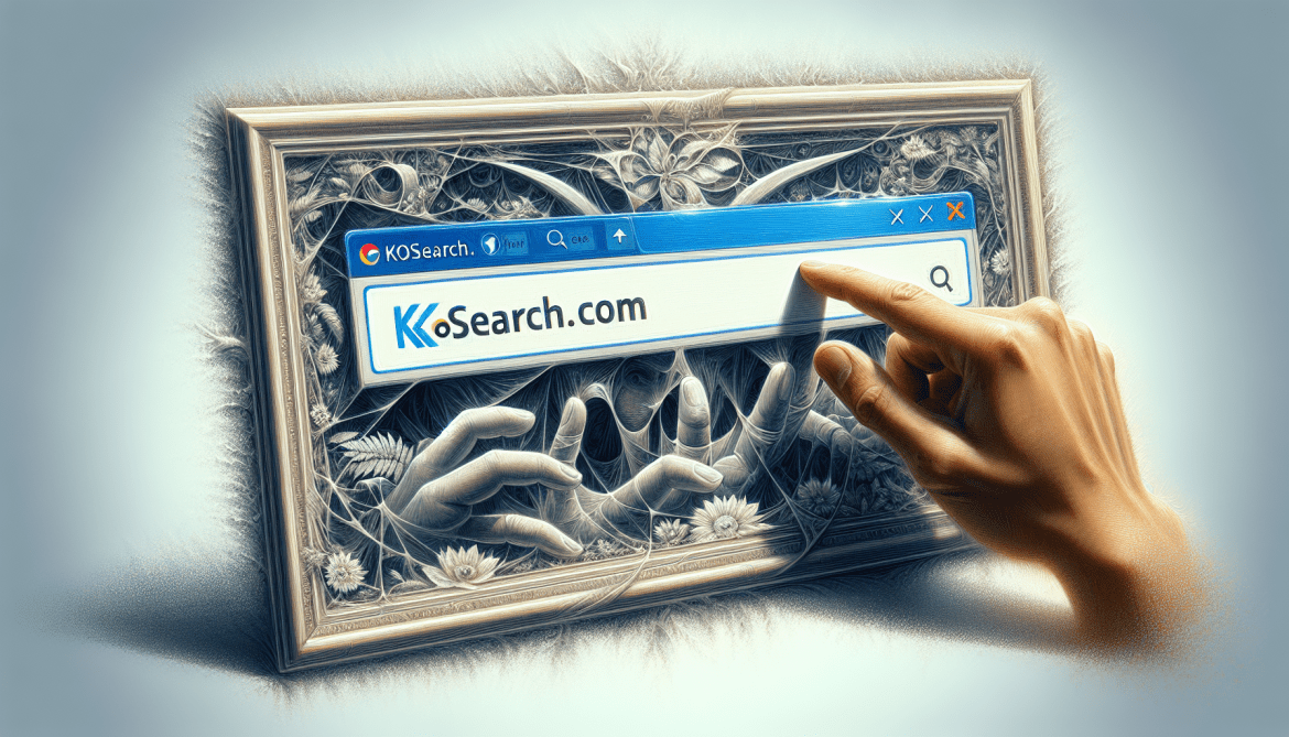 How to remove Kosearch.com