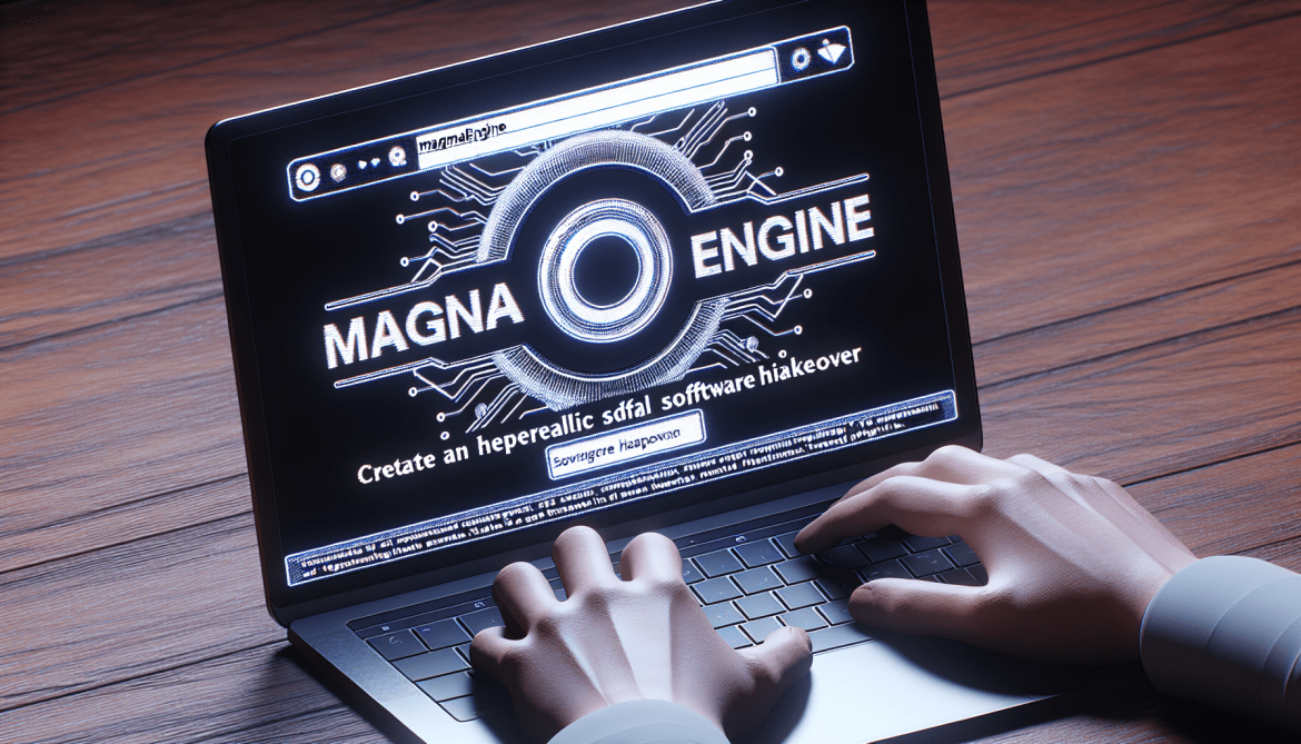 How to remove MagnaEngine