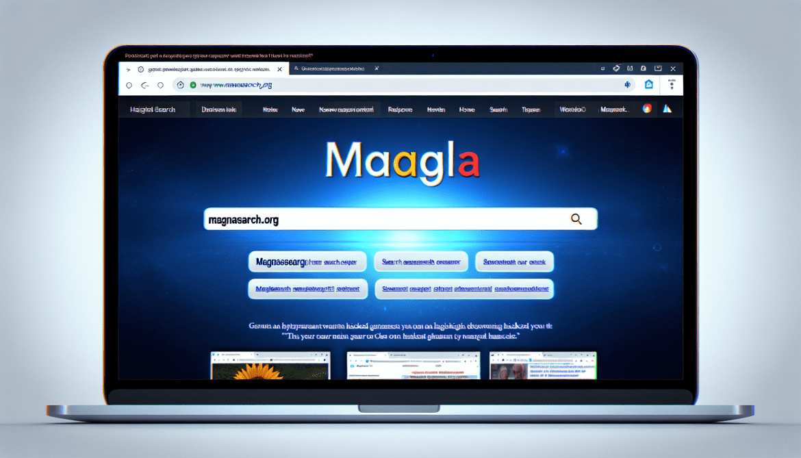 How to remove MagnaSearch.org