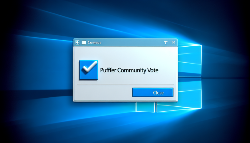 puffer community vote ads
