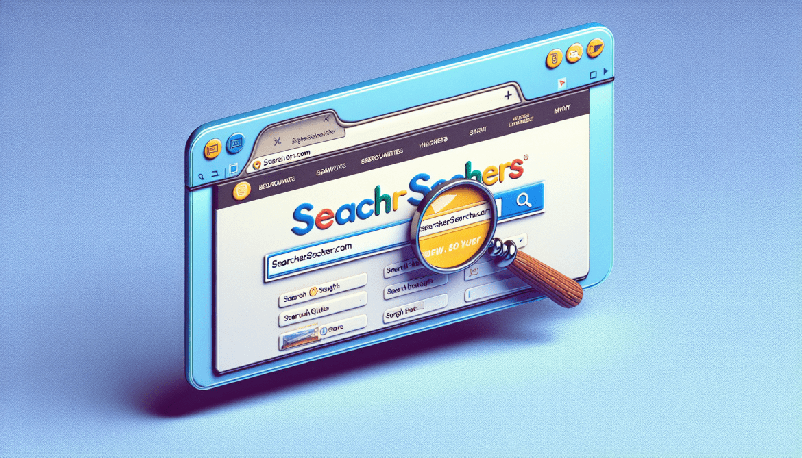 How to remove Searcherssearchers.com